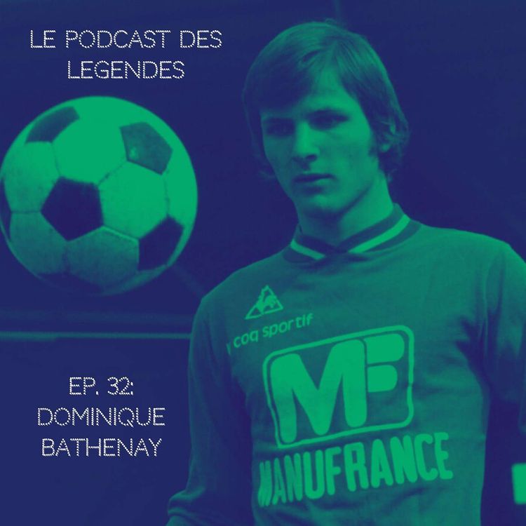 cover art for S1E32 Le Zen Master - Dominique Bathenay (1ère partie)