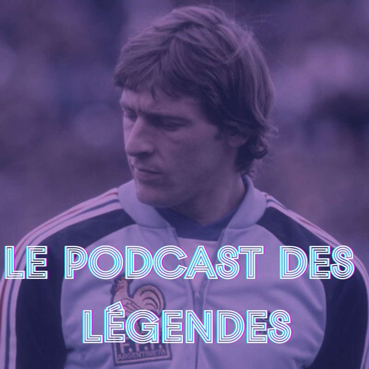 cover art for S2E13 Rio à Mar del Plata - Patrice Rio (2e partie)