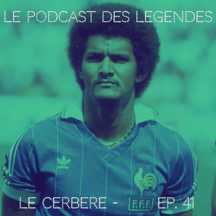 cover art for S1E41 Le Cerbère - Gérard Janvion (1ère partie)