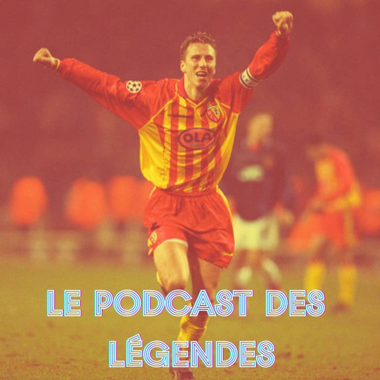 cover art for S2E21 Capitaine Flamme - Frédéric Déhu (1ère partie)