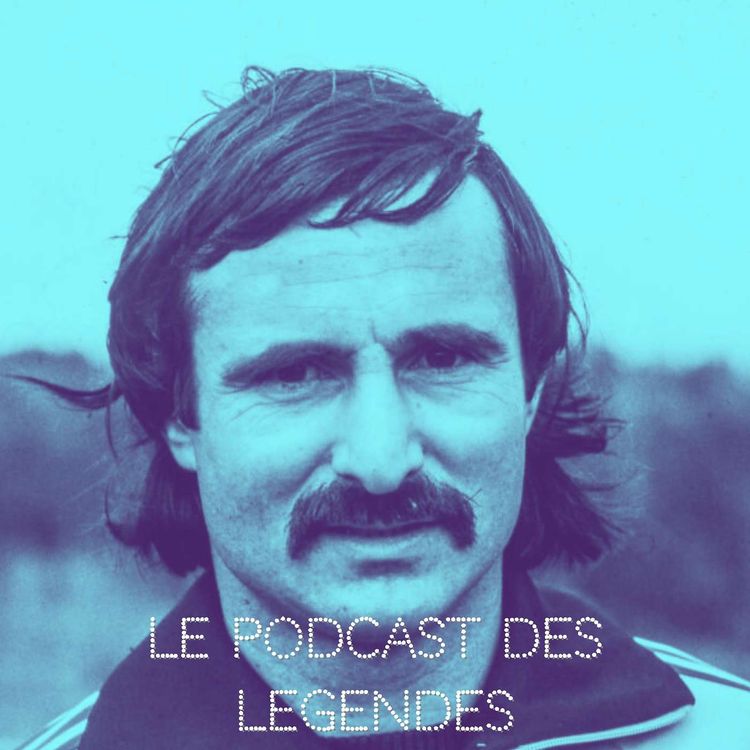 cover art for S1E26 La Jeunesse de Doumé - Dominique Baratelli (1ère partie)