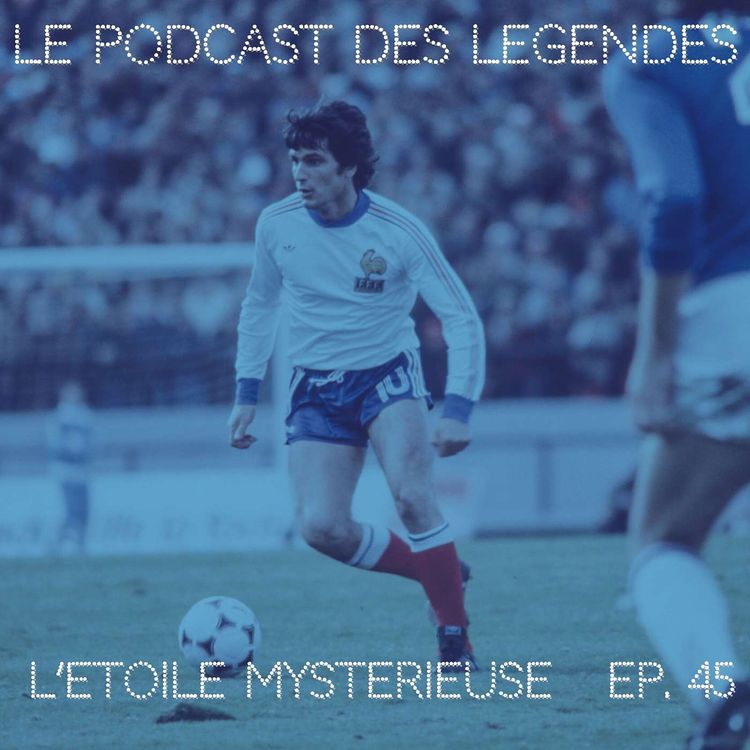cover art for S1E45 L'Etoile Mystérieuse - Jean-Marc Guillou (2ème partie)