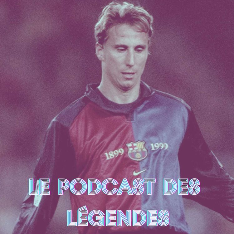 cover art for S2E22 Frédéric Déhu sur Ronaldinho, Marseille, Lens en Coupe d'Europe et son rôle de capitaine (2e partie)