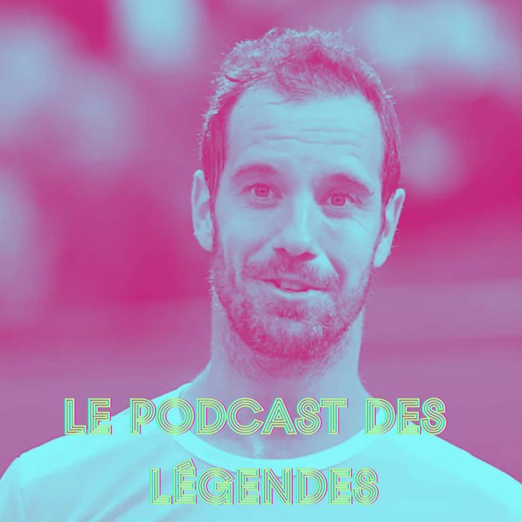 cover art for Le Virtuose - Richard Gasquet (1ère partie) - SPECIAL TENNIS