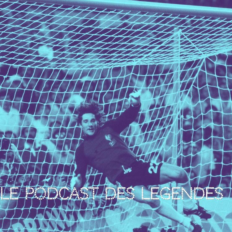 cover art for S1E5 Le Cauchemar Sévillan  - Jean-Luc Ettori (2ème partie)