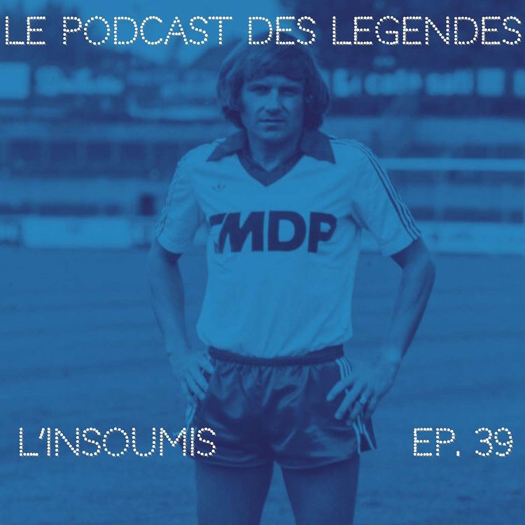 cover art for S1E39 L'Insoumis - Gilbert Gress (1ère partie)