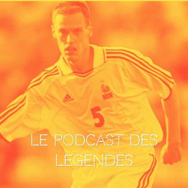 cover art for S1E6 Le Gillet Jaune - Nicolas Gillet