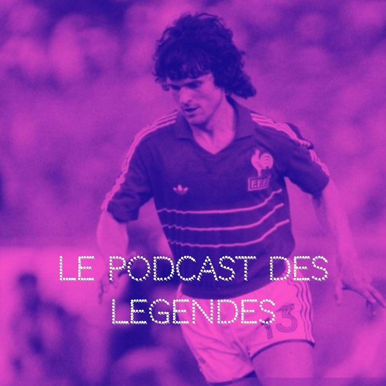 cover art for S1E8 Le Globe Trotter -Didier Six (2ème partie)