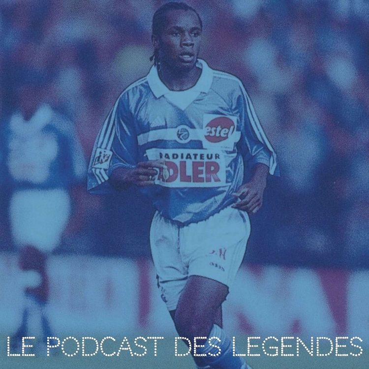 cover art for S2E1 The Good Guy - Péguy Luyindula (1ère partie)