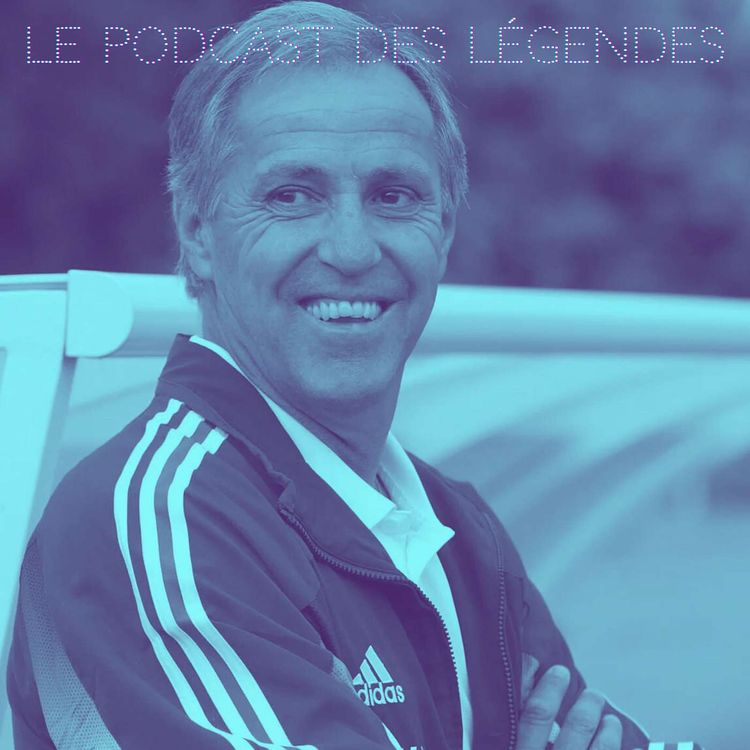 cover art for S2E8 Le Sous-Estimé - René Girard (2ème partie)