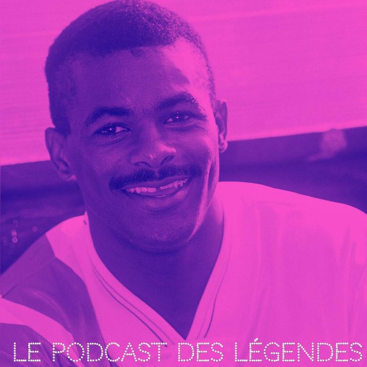 cover art for S2E3 L'Inoxydable - Jocelyn Angloma (1ère partie)