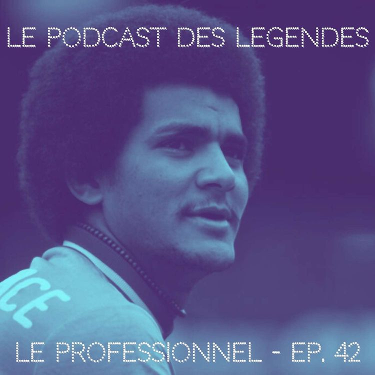 cover art for S1E42 Le Professionnel - Gérard Janvion (2ème partie)