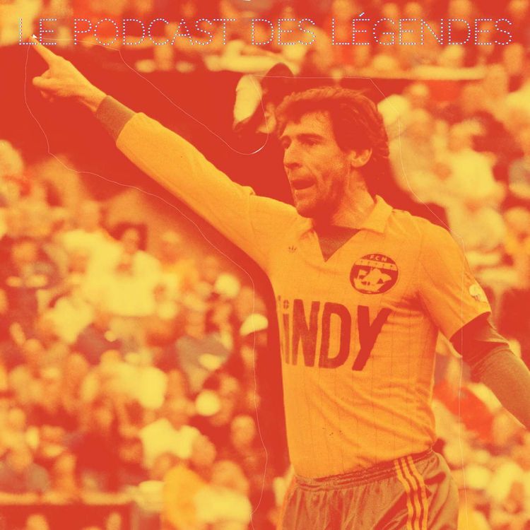 cover art for S2E12 L'Armoire Normande - Patrice Rio (1ère partie)