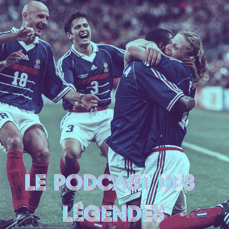 cover art for Champion du Monde! -  Emmanuel Petit (2e partie)