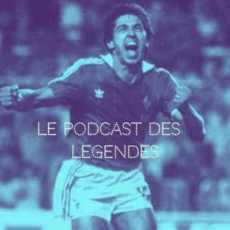 cover art for S1E14 Le Match d'Une Vie - Alain Giresse (2e partie)