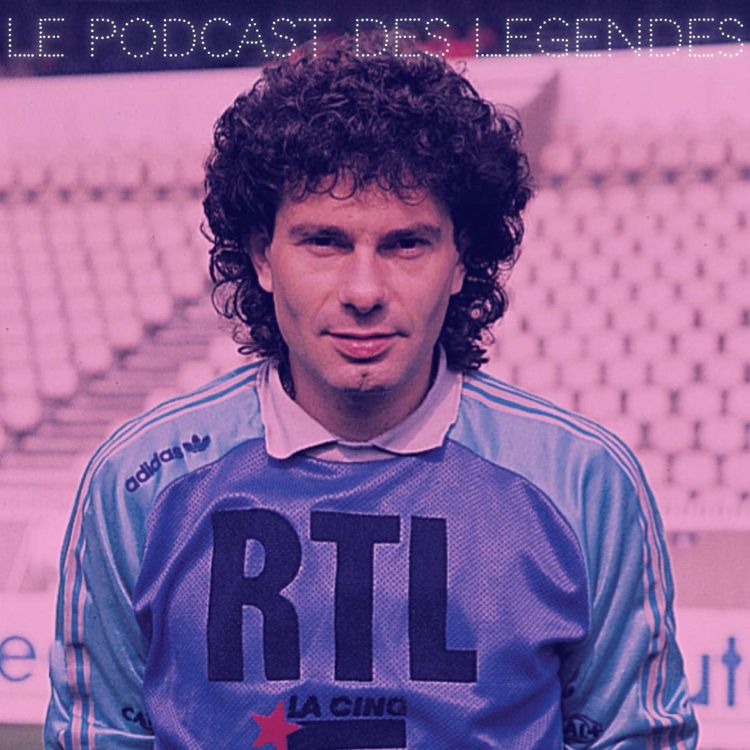 cover art for S1E52 A Nous Deux Maintenant - Joël Bats (3e partie)