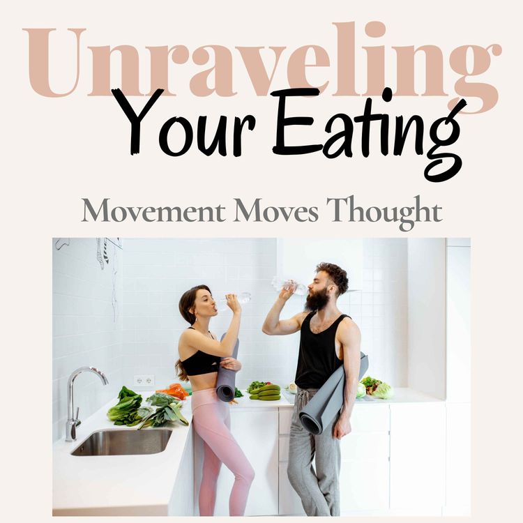 cover art for Movement Moves Thought