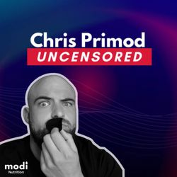 cover art for Chris Primod Uncensored