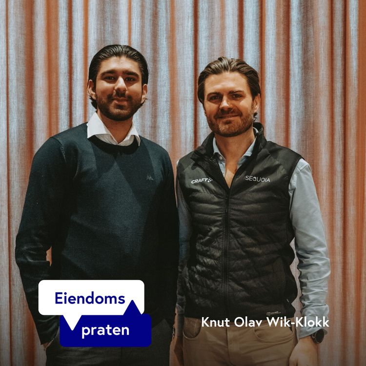 cover art for 04. Knut Olav Wik Klokk, Daglig leder Sequoia, Hvordan eksisterende bygg kan gi tusenvis av nye boliger