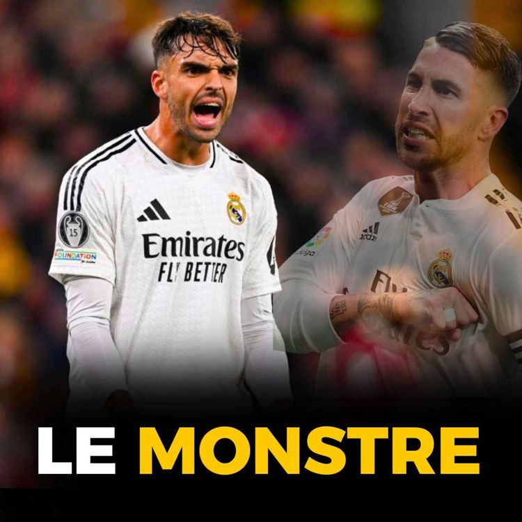 cover art for 🔥RAUL ASENCIO EST UN MONSTRE ! LE NOUVEAU SERGIO RAMOS ?