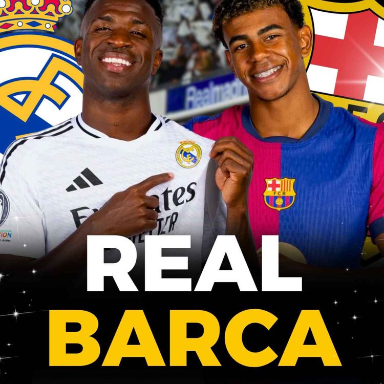 cover art for  🏆REAL MADRID VS BARCA ! 3ÈME TROPHÉE DE LA SAISON ? MON PRONO 