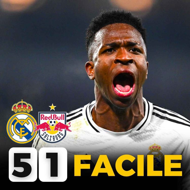 cover art for 🔥VINICIUS ET RODRYGO MASSACRENT SALZBOURG (Real Madrid 5-1 Salzbourg)