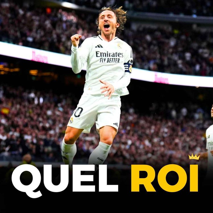 cover art for 🪄MODRIC EST IMMORTEL ! VICTOIRE FACILE (Real Madrid 2-0 Girona)
