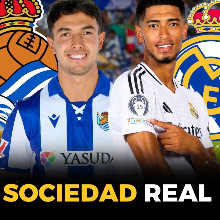cover art for 🏆REAL SOCIEDAD VS REAL MADRID : MBAPPÉ ABSENT ? MON PRONO