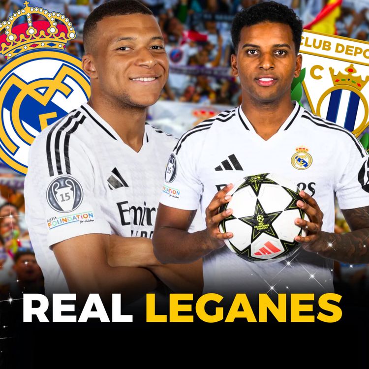 cover art for 🇪🇸 REAL MADRID VS LEGANES : LE SPRINT FINAL ! MON PRONO