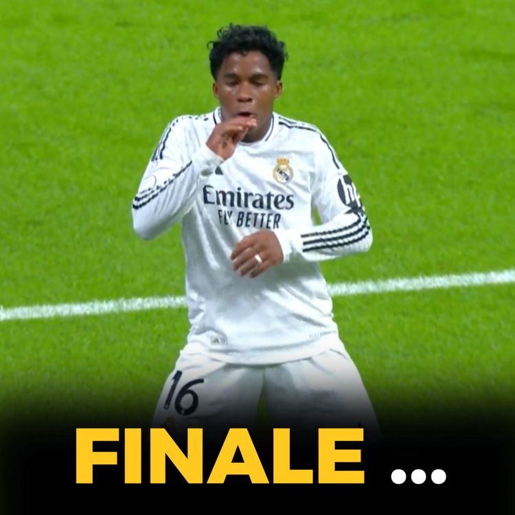 cover art for 🔥LE REAL EN FINALE APRÈS UN MATCH TOTALEMENT DINGUE (Real Madrid 4-4 Real Sociedad)