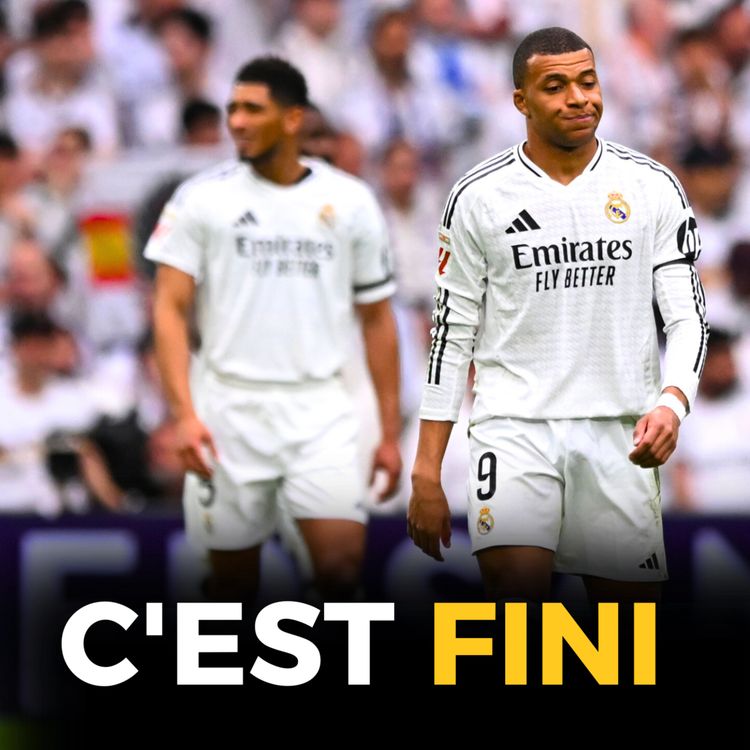cover art for ❌LIGA TERMINÉE ! C'EST HONTEUX (Real Madrid 1-2 Valence)