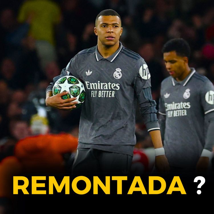 cover art for 🏆CE REAL PEUT-IL FAIRE UNE REMONTADA ? ANCELOTTI BIENTÔT VIRÉ ? QUESTIONS / RÉPONSES