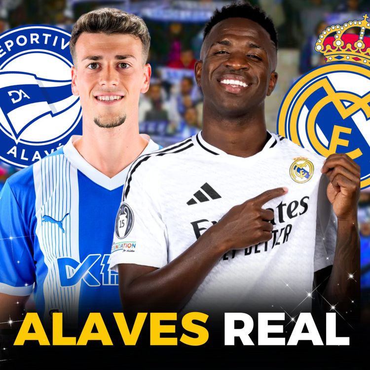 cover art for 🇪🇸 ALAVES VS REAL MADRID : PRÉPARER ARSENAL ! MON PRONO