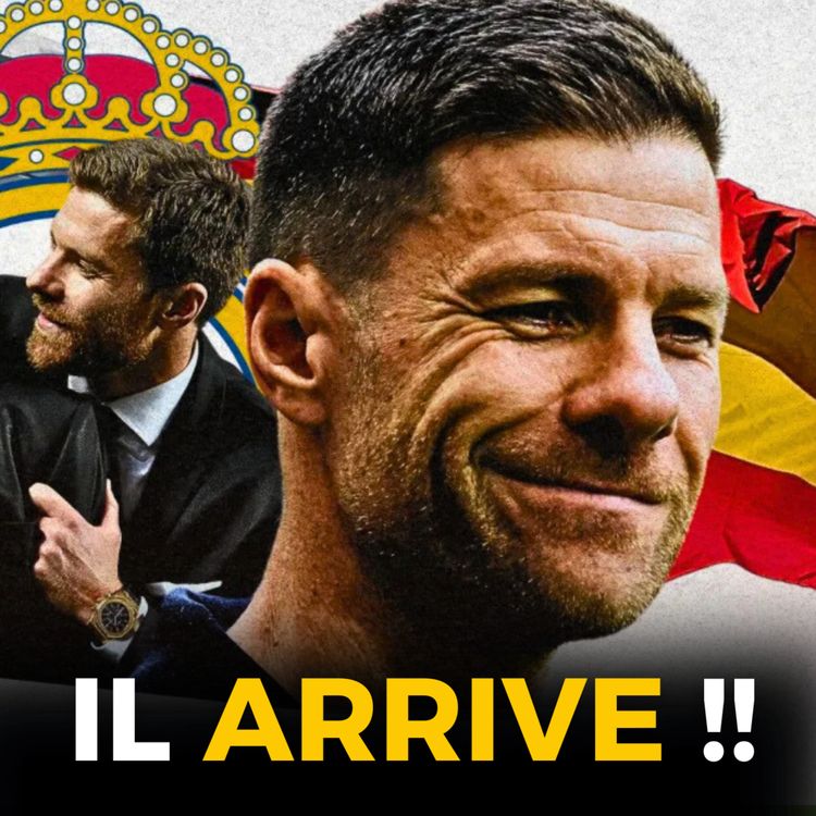 cover art for 🔥XABI ALONSO ARRIVE AU REAL ! ANCELOTTI FILE AU BRÉSIL