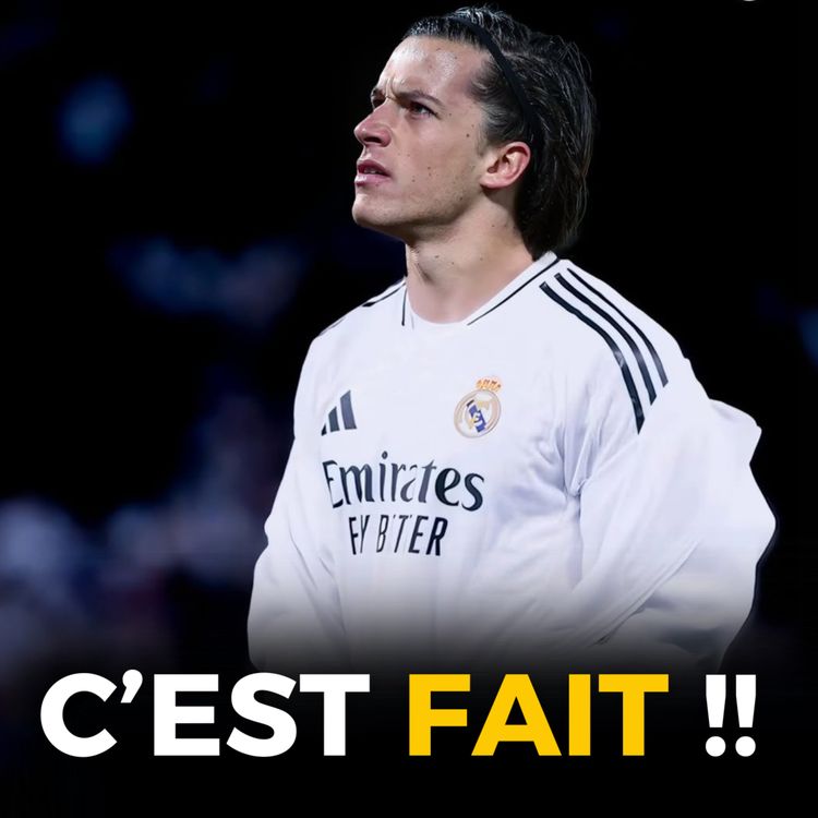 cover art for 🔥CARRERAS VA SIGNER AU REAL ! ANGELO STILLER LE PROCHAIN ?