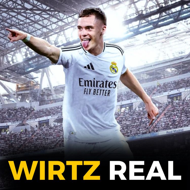 cover art for 🚨XABI ALONSO VEUT SIGNER FLORIAN WIRTZ AU REAL MADRID !!