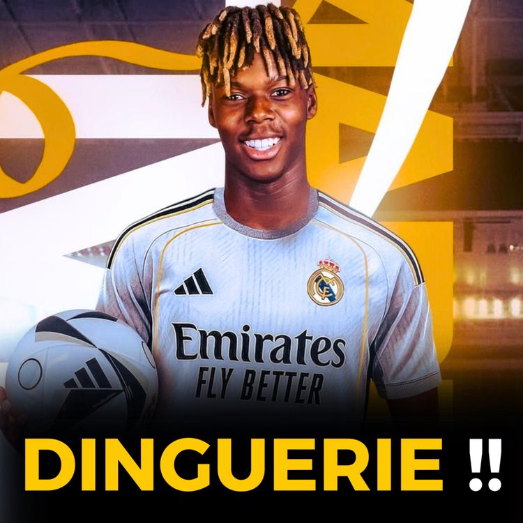 cover art for  💣LE REAL VEUT PAYER LE CLAUSE DE NICO WILLIAMS ! VRAIMENT UTILE ? 