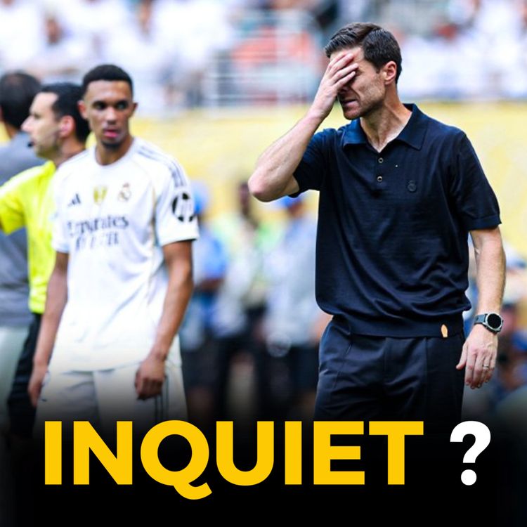 cover art for ❌ DOIT-ON S'INQUIÉTER POUR CE REAL ? HUIJSEN ET GONZALO LES PROMESSES !