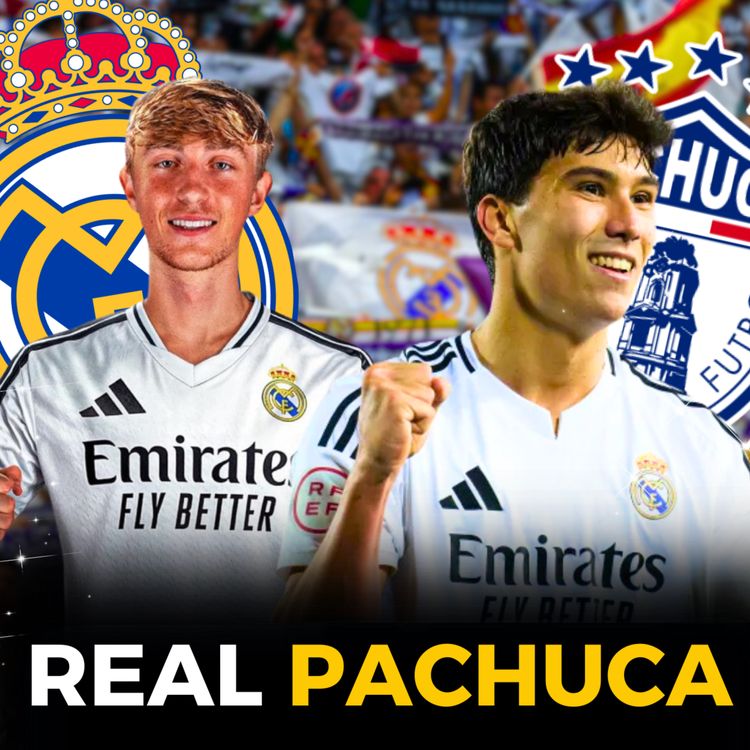 cover art for  🏆 REAL MADRID VS PACHUCA ! QUEL 11 POUR XABI ALONSO ? MON PRONO 