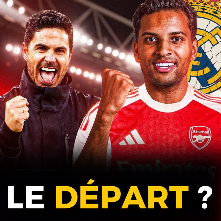 cover art for ❌ RODRYGO VERS UN DÉPART... ? LES DERNIÈRES INFOS