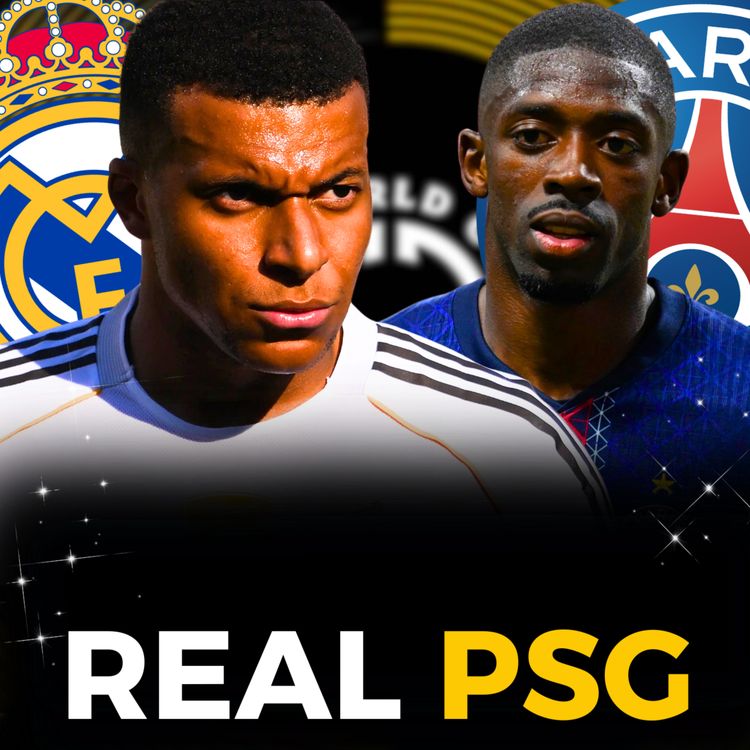 cover art for 🏆REAL MADRID VS PSG : LE MATCH DE L'ANNÉE ! ANALYSE & PRONOS