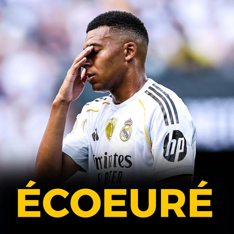 cover art for ❌ TOTALEMENT ÉCOEURÉ PAR CETTE ÉQUIPE (PSG 4-0 REAL MADRID)