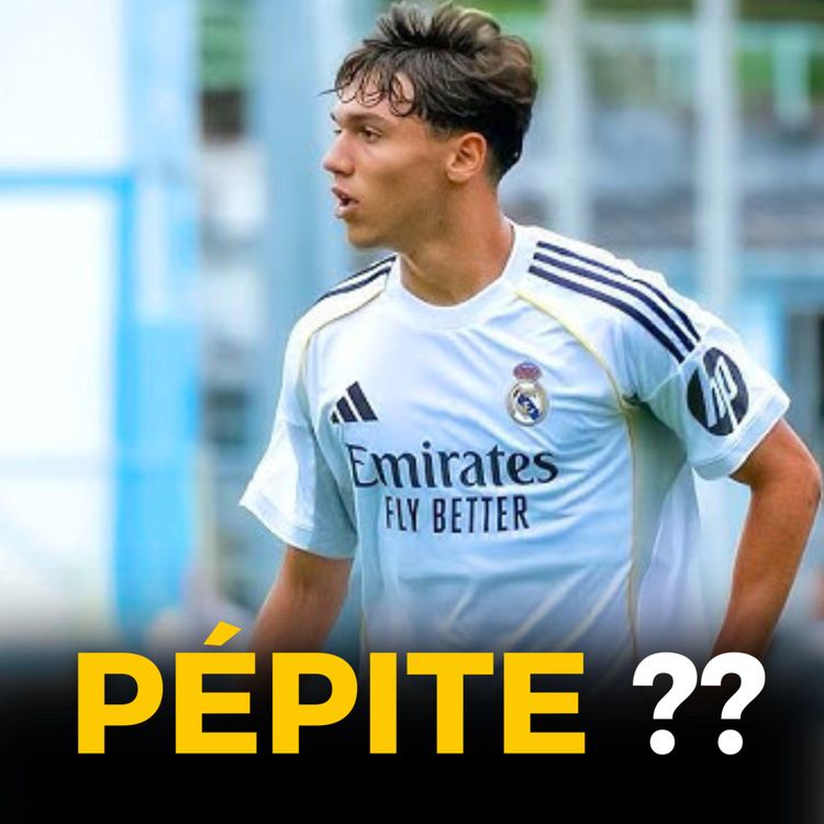 cover art for 💎THIAGO PITARCH : LA NOUVELLE PÉPITE SIGNÉE XABI ALONSO ?