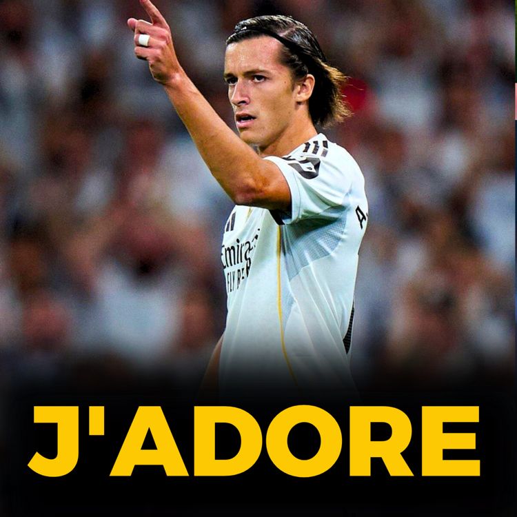 cover art for 🔥CARRERAS C'EST TRÈS FORT ! MASTANTUONO UN PEU MOINS ... (REAL MADRID 2-1 MAJORQUE)