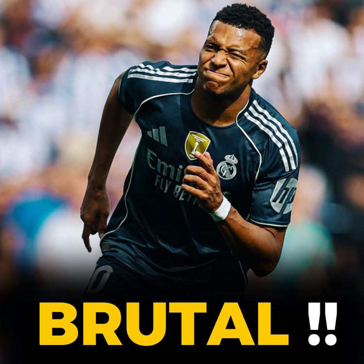 cover art for 🔥MBAPPÉ EST TROP FORT ! MILITAO LE ROC , HUIJSEN ENCORE EXPULSÉ.. (Real Sociedad 1-2 Real Madrid)
