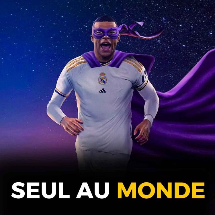 cover art for 🦸ATTENTION À LA MBAPPÉ DÉPENDANCE !