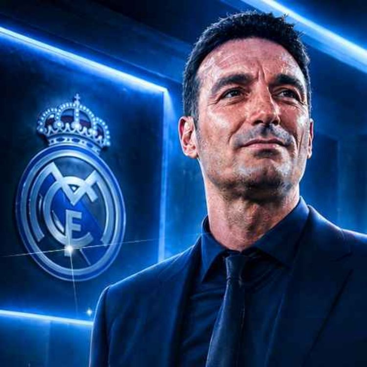 cover art for 🇦🇷 LE REAL A CONTACTÉ SCALONI ! MON AVIS