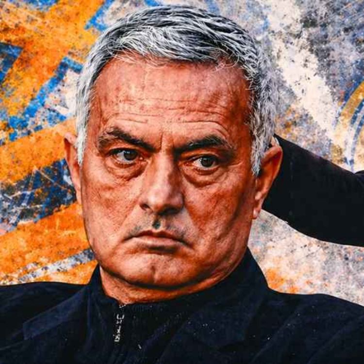 cover art for 🔥'' PEREZ VEUT JOSÉ MOURINHO POUR AMENER DE LA DISCIPLINE '' 