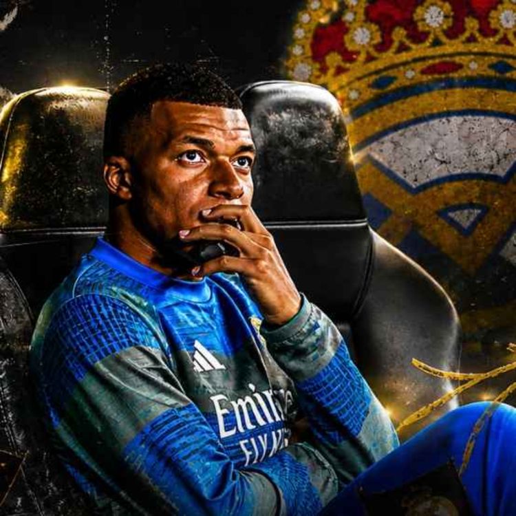 cover art for  ❌ MBAPPÉ : DU RÊVE AU CAUCHEMAR... 