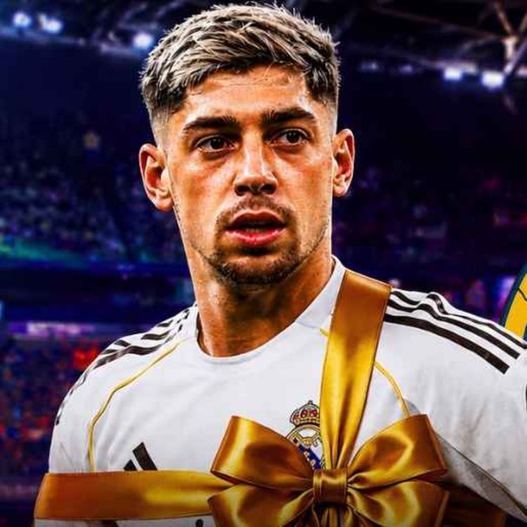 cover art for ✈️ DES JOUEURS DU REAL RÉCLAMENT LE DÉPART DE VALVERDE !!